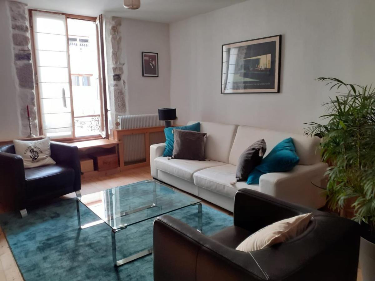 Charmant Appartement Annecy Zewnętrze zdjęcie