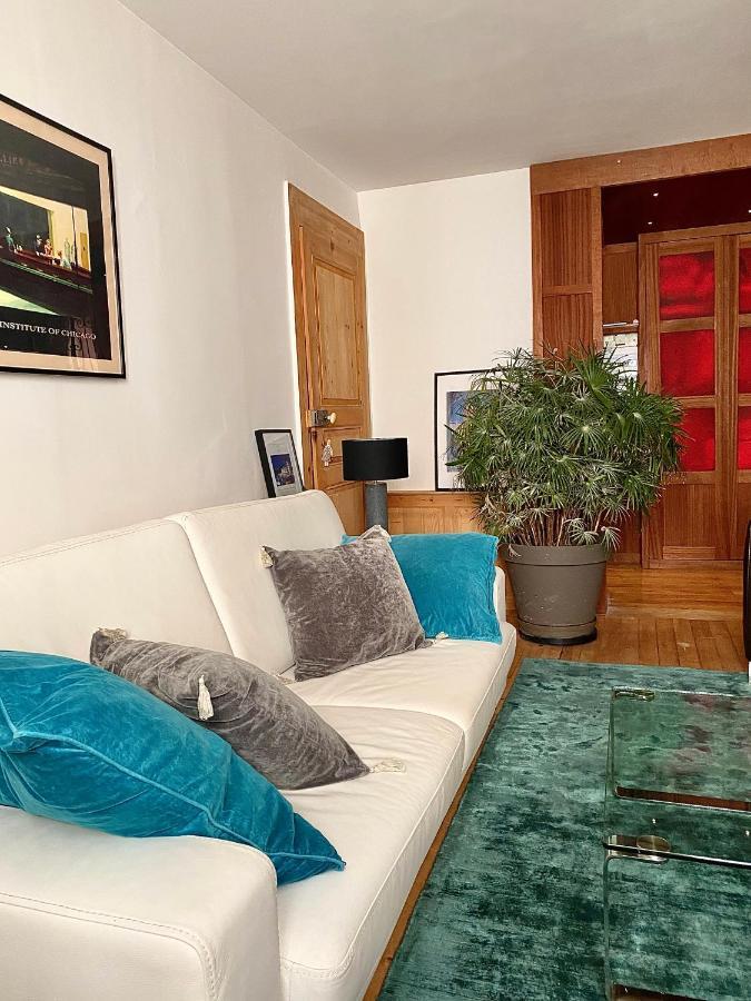 Charmant Appartement Annecy Zewnętrze zdjęcie