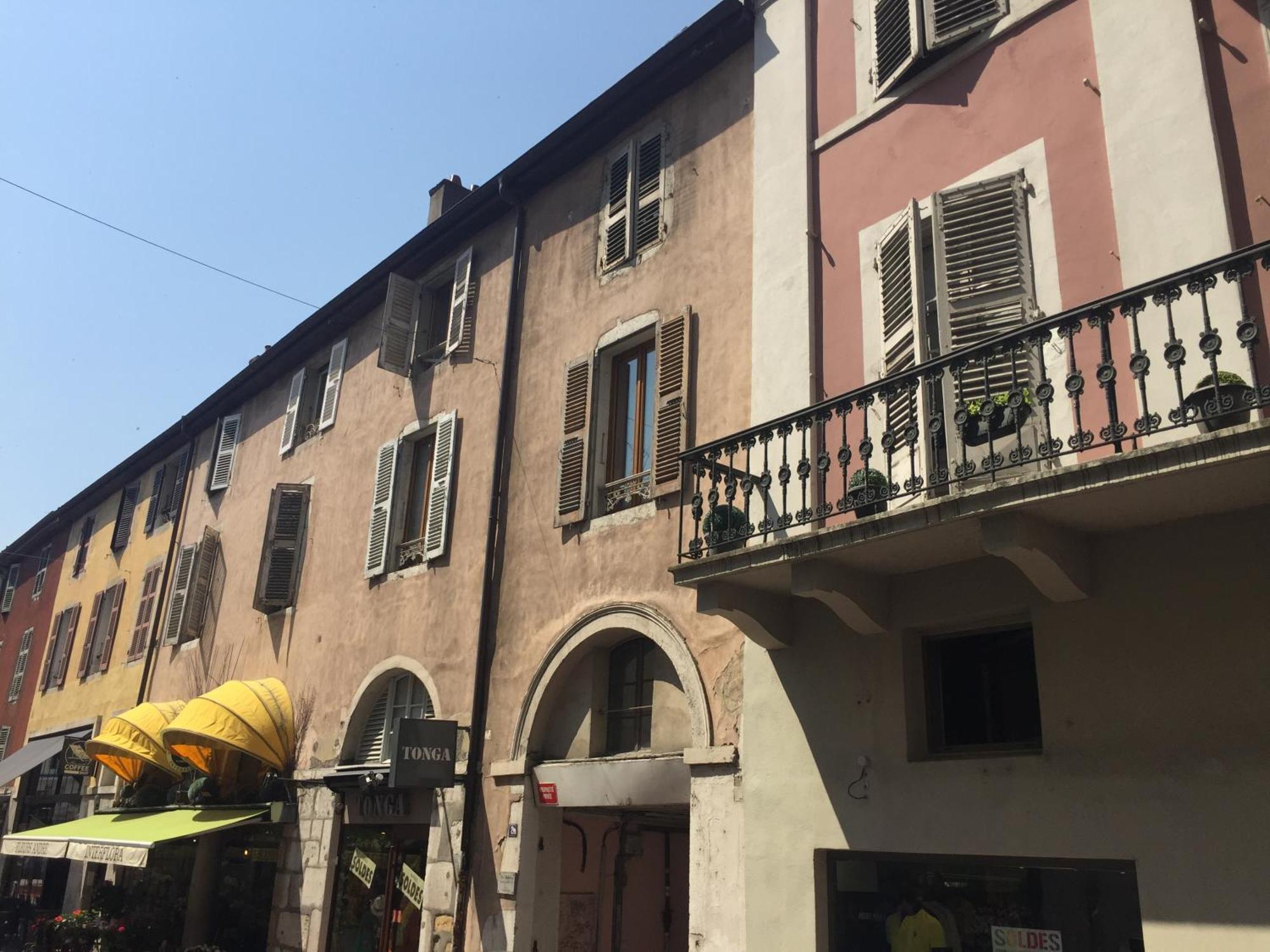 Charmant Appartement Annecy Zewnętrze zdjęcie